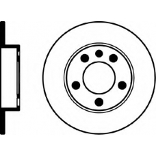 MDK0037 MINTEX Комплект тормозов, дисковый тормозной механизм