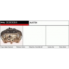 DC80084 DELCO REMY Тормозной суппорт
