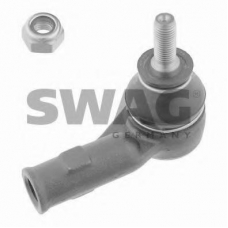50 71 0011 SWAG Наконечник поперечной рулевой тяги