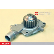 W.209 STATIM Водяной насос