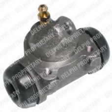 LW21584 DELPHI Колесный тормозной цилиндр