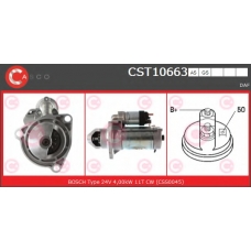 CST10663AS CASCO Стартер