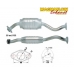 85816 MAGNAFLOW Катализатор