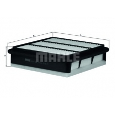 LX 2834 KNECHT Воздушный фильтр