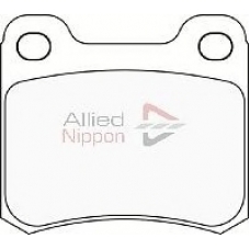 CBP0307 COMLINE Комплект тормозных колодок, дисковый тормоз