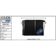 KBW 009 AURADIA  