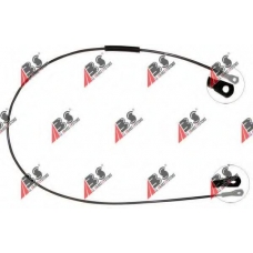 K13138 ABS Трос, стояночная тормозная система