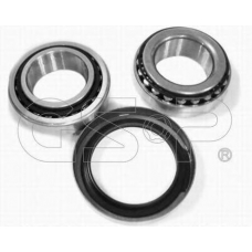 GK1333 GSP Комплект подшипника ступицы колеса