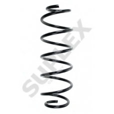 19328 SUPLEX Пружина ходовой части