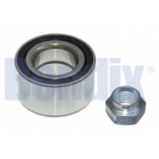 050658B BENDIX Комплект подшипника ступицы колеса