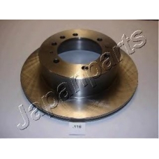 DP-116 JAPANPARTS Тормозной диск