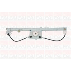 WR052 FAI AutoParts Подъемное устройство для окон