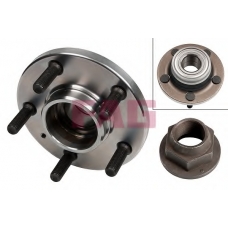 713 6600 90 FAG Комплект подшипника ступицы колеса