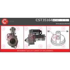CST35164GS CASCO Стартер