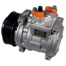 K15266 HOFFER Компрессор, кондиционер