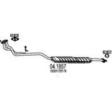 04.1857 MTS Катализатор