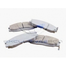 MFP-2S03 MDR Комплект тормозных колодок, дисковый тормоз