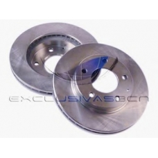 MFD-2348 MDR Тормозной диск