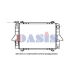 070660N AKS DASIS Радиатор, охлаждение двигателя