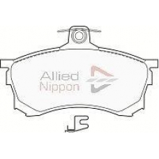 ADB3452 COMLINE Комплект тормозных колодок, дисковый тормоз