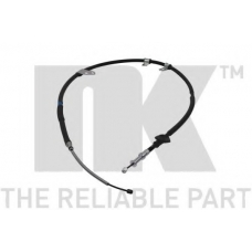 904411 NK Трос, стояночная тормозная система