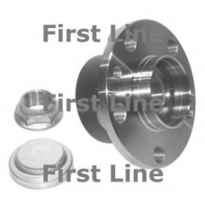 FBK917 FIRST LINE Комплект подшипника ступицы колеса