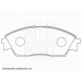 ADH24218 BLUE PRINT Комплект тормозных колодок, дисковый тормоз