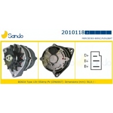 2010118.0 SANDO Генератор