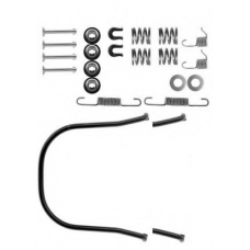 VMK615 MOTAQUIP Комплектующие, тормозная колодка