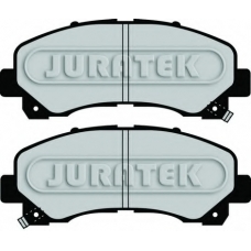 JCP012 JURATEK Комплект тормозных колодок, дисковый тормоз