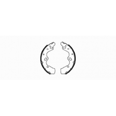 S730 SIMER Комплект тормозных колодок