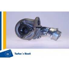 1100699 TURBO' S HOET Компрессор, наддув