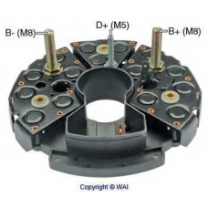 IBR973 WAIglobal Выпрямитель, генератор