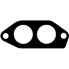 13007200 AJUSA Прокладка, выпускной коллектор