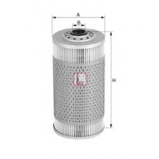 S 7690 PO SOFIMA Масляный фильтр