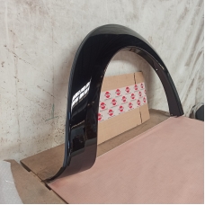 7407A627XB MITSUBISHI Расширитель крыла BLACK ПЕРЕДНИЙ ЛЕВЫЙ