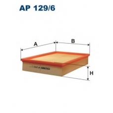 AP129/6 FILTRON Воздушный фильтр