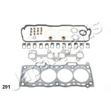 KG-291 JAPANPARTS Комплект прокладок, головка цилиндра