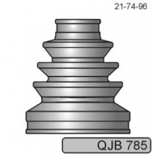 QJB785 FRIESEN  