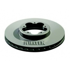 FOR119 JURATEK Тормозной диск