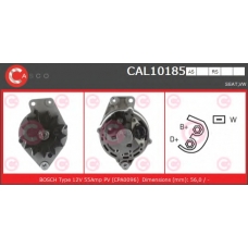 CAL10185RS CASCO Генератор
