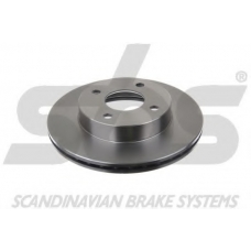 1815202268 S.b.s. Тормозной диск