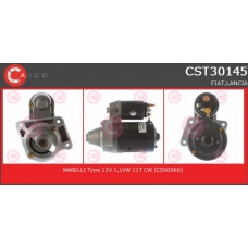 CST30145 CASCO Стартер
