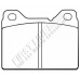 FBP1009 FIRST LINE Комплект тормозных колодок, дисковый тормоз