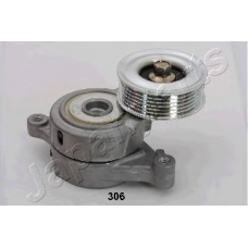 TS-306 JAPANPARTS Натяжная планка, поликлиновой ремень