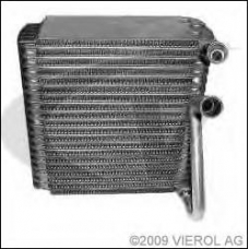 V95-65-0001 VEMO/VAICO Испаритель, кондиционер