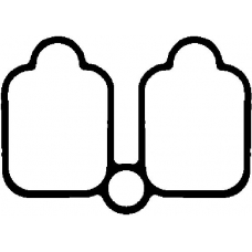 13086200 AJUSA Прокладка, впускной коллектор