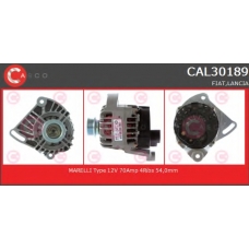 CAL30189 CASCO Генератор