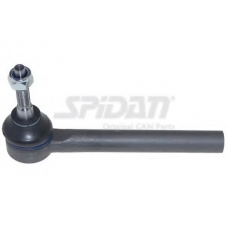 46666 SPIDAN Наконечник поперечной рулевой тяги