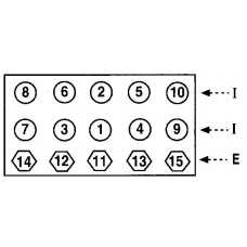 10035620 AJUSA Прокладка, головка цилиндра
